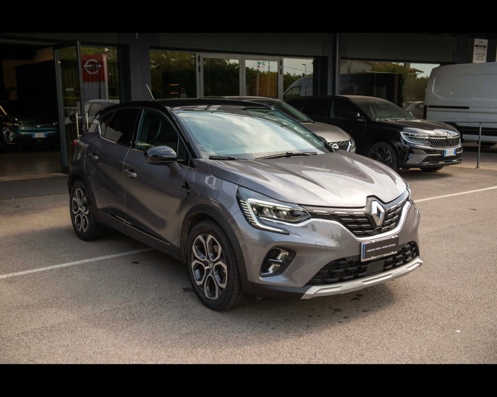 Renault Captur usata a Treviso (7)