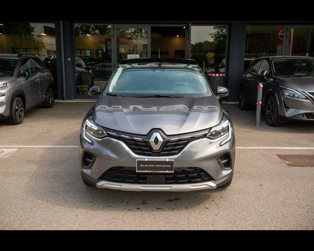 Renault Captur usata a Treviso (8)