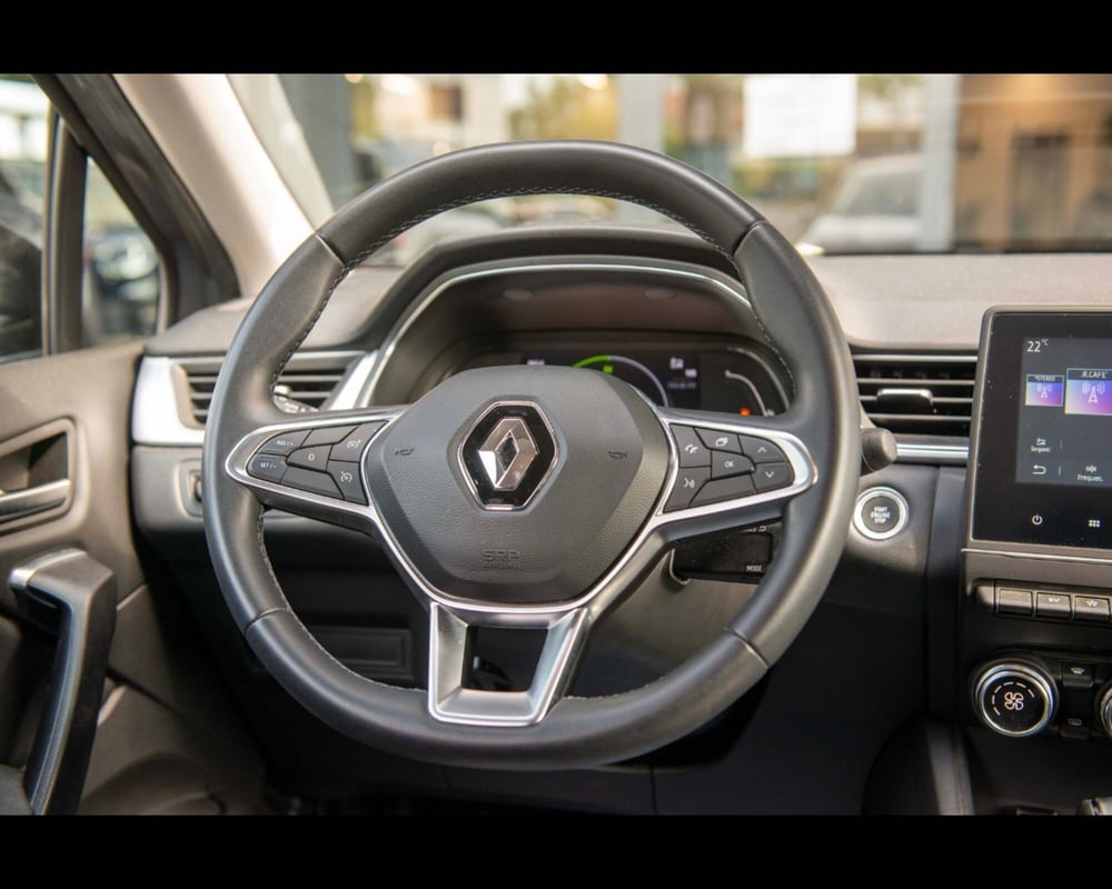Renault Captur usata a Treviso (9)