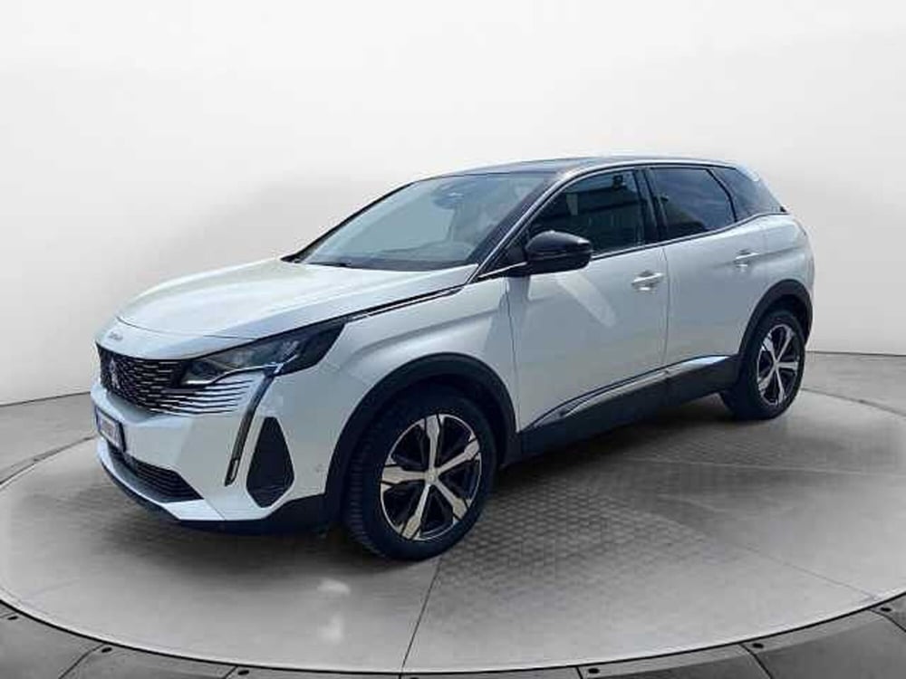Peugeot 3008 usata a Siena