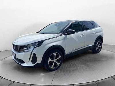 Peugeot 3008 BlueHDi 130 S&amp;S EAT8 Allure Pack del 2022 usata a Siena