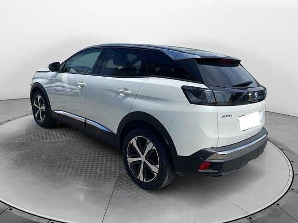 Peugeot 3008 usata a Siena (3)