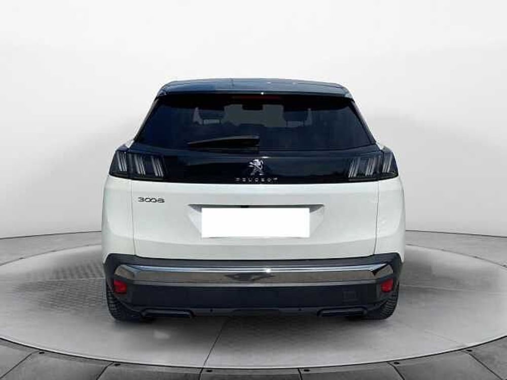 Peugeot 3008 usata a Siena (4)