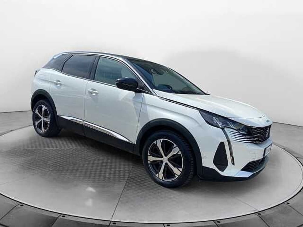 Peugeot 3008 usata a Siena (8)