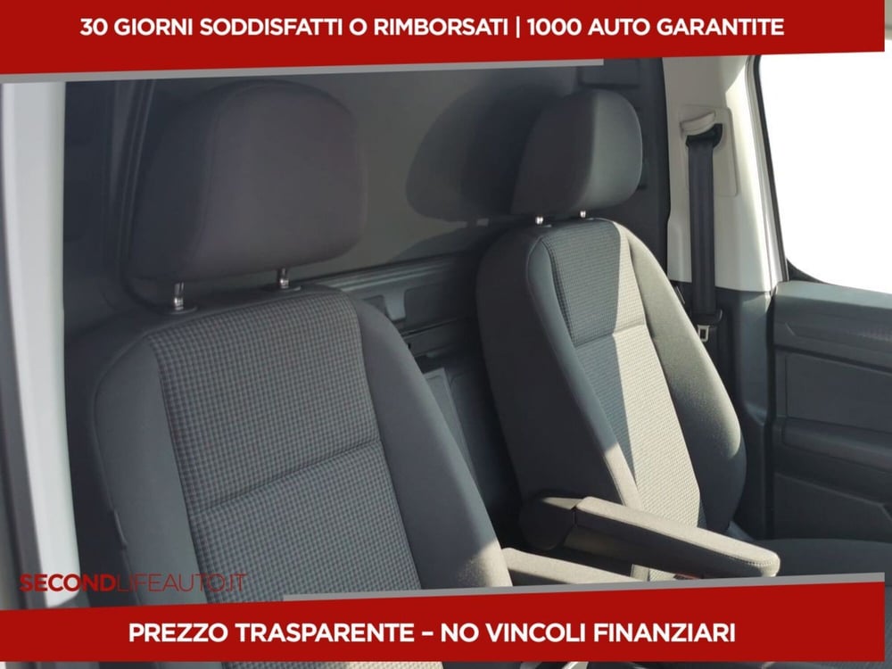 Volkswagen Veicoli Commerciali Caddy nuova a Chieti (2)