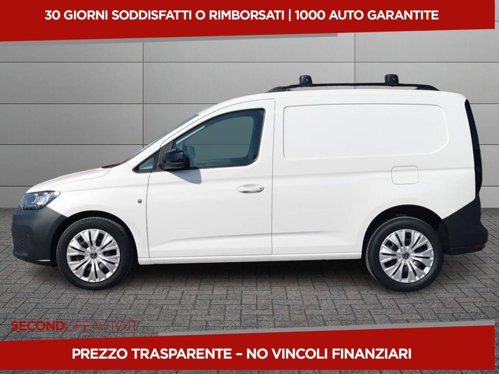 Volkswagen Veicoli Commerciali Caddy nuova a Chieti (3)