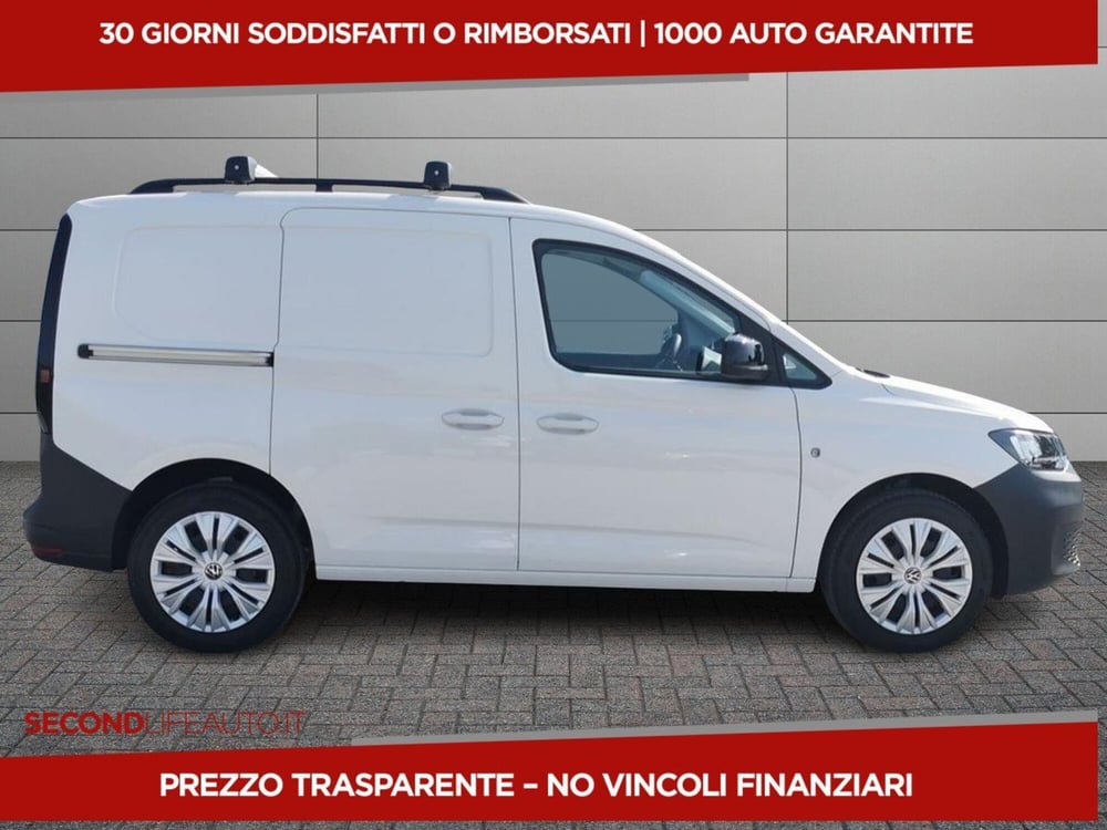 Volkswagen Veicoli Commerciali Caddy nuova a Chieti (4)