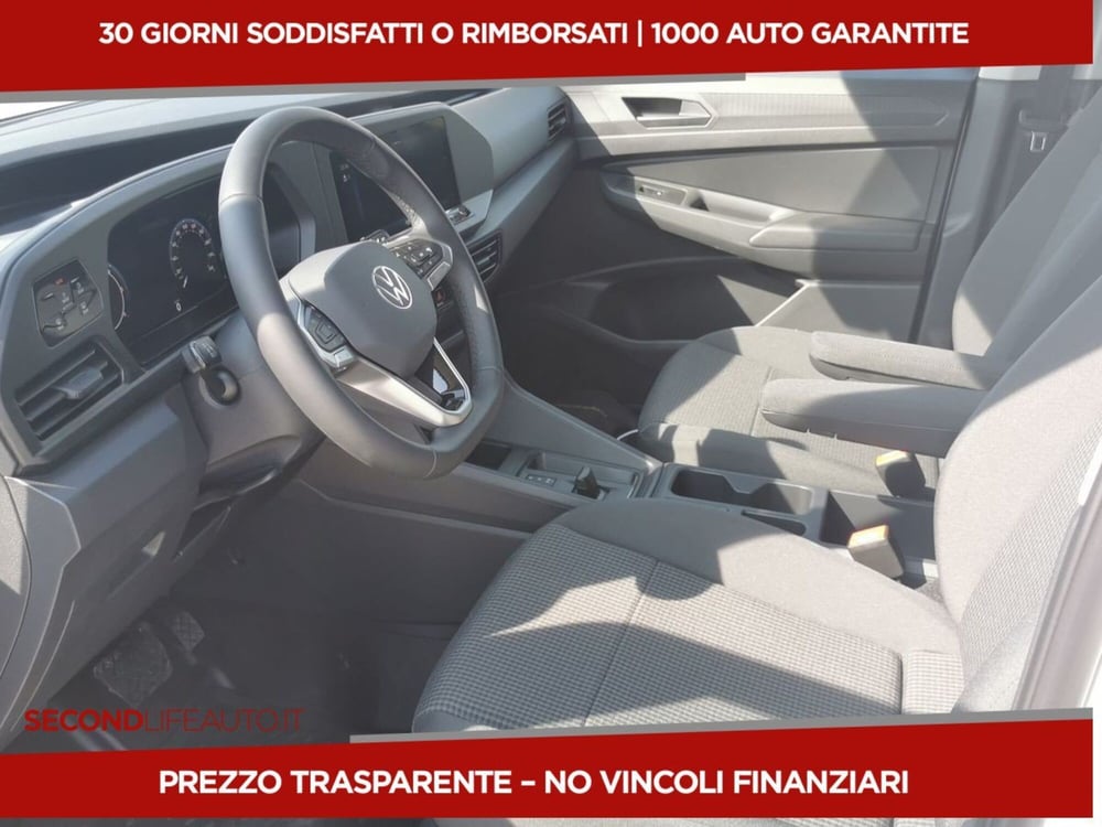 Volkswagen Veicoli Commerciali Caddy nuova a Chieti (7)