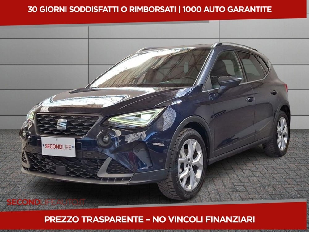 SEAT Arona usata a Roma