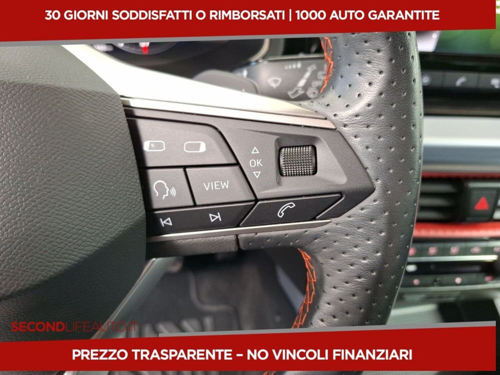 SEAT Arona usata a Roma (11)