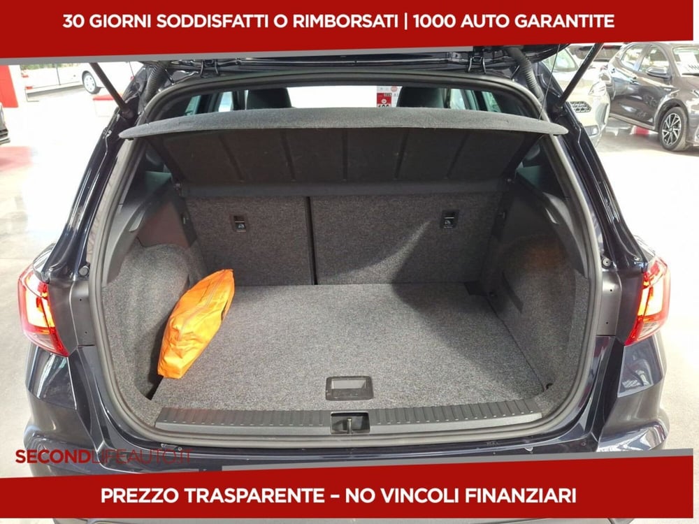 SEAT Arona usata a Roma (14)