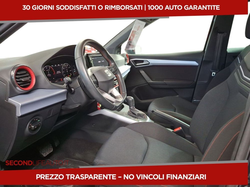 SEAT Arona usata a Roma (15)