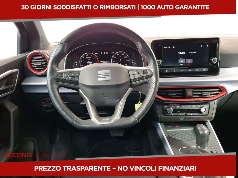 SEAT Arona usata a Roma (16)