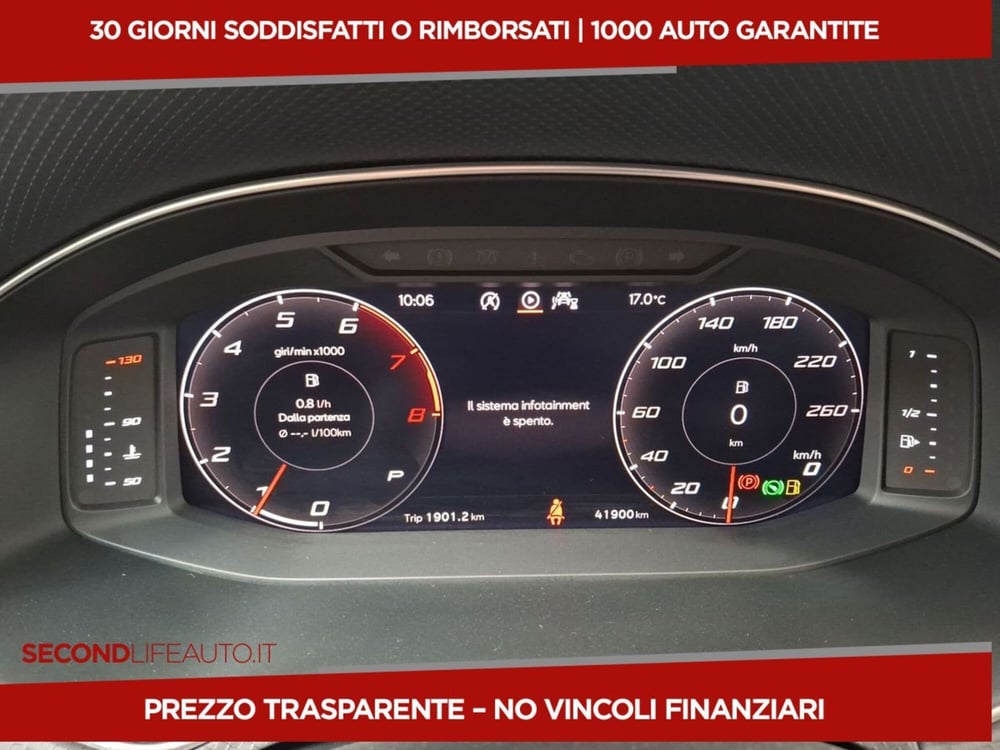 SEAT Arona usata a Roma (17)