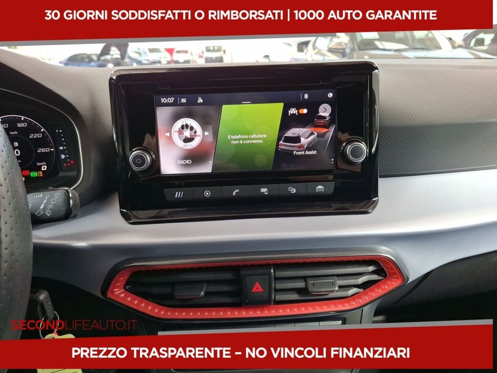 SEAT Arona usata a Roma (18)