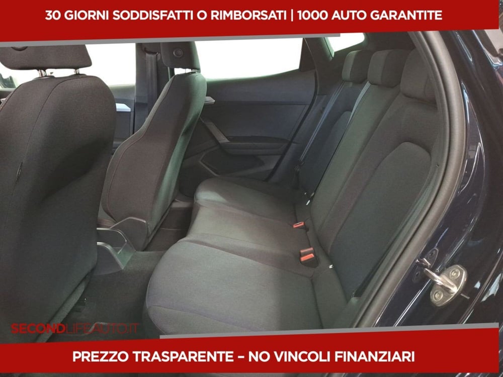 SEAT Arona usata a Roma (2)
