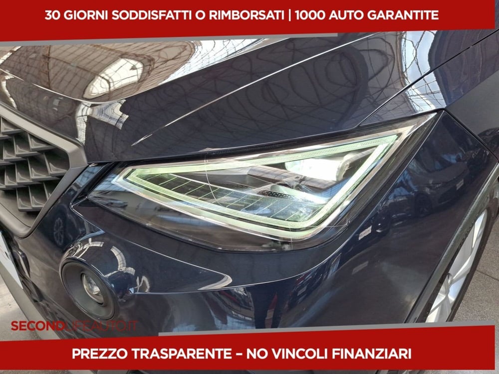 SEAT Arona usata a Roma (5)