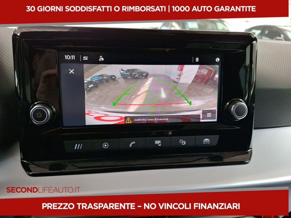 SEAT Arona usata a Roma (7)