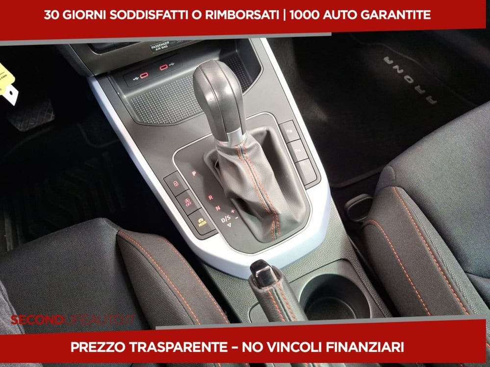 SEAT Arona usata a Roma (8)