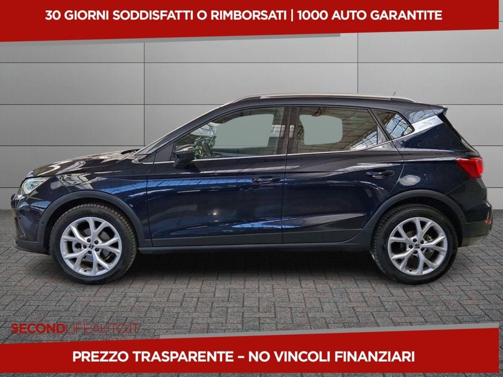 SEAT Arona usata a Roma (9)