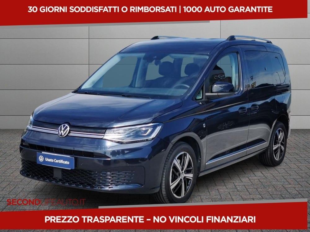 Volkswagen Veicoli Commerciali Caddy usata a Chieti