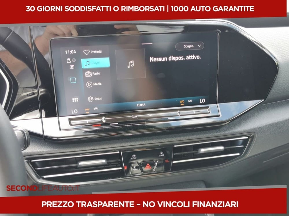 Volkswagen Veicoli Commerciali Caddy usata a Chieti (10)