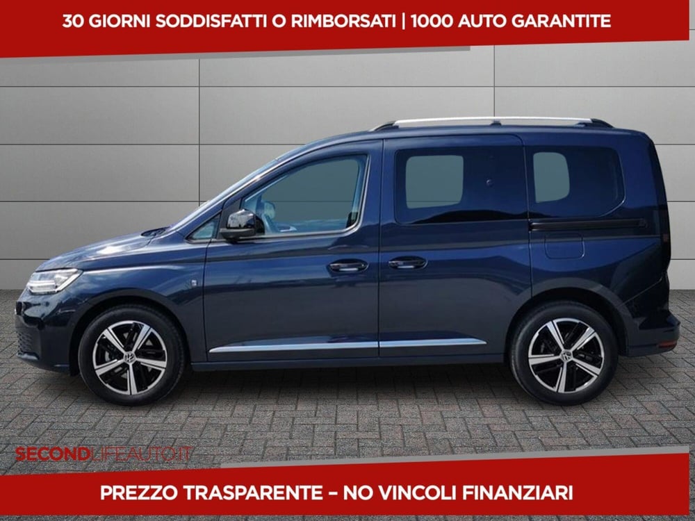 Volkswagen Veicoli Commerciali Caddy usata a Chieti (2)