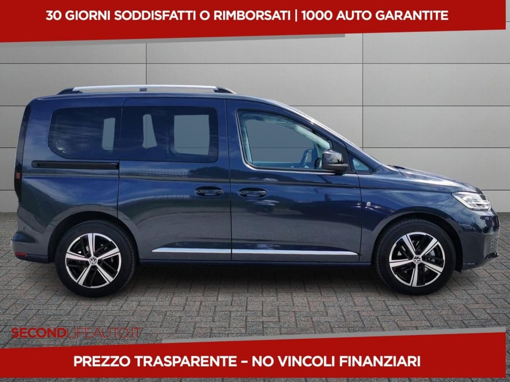 Volkswagen Veicoli Commerciali Caddy usata a Chieti (3)