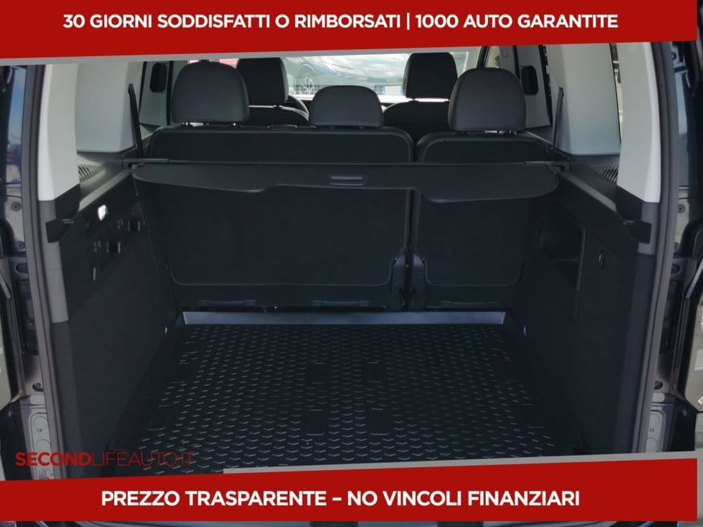 Volkswagen Veicoli Commerciali Caddy usata a Chieti (5)