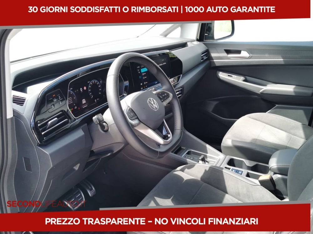 Volkswagen Veicoli Commerciali Caddy usata a Chieti (7)