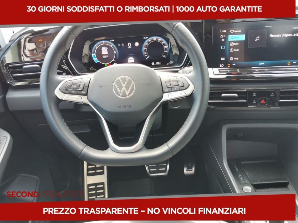 Volkswagen Veicoli Commerciali Caddy usata a Chieti (8)