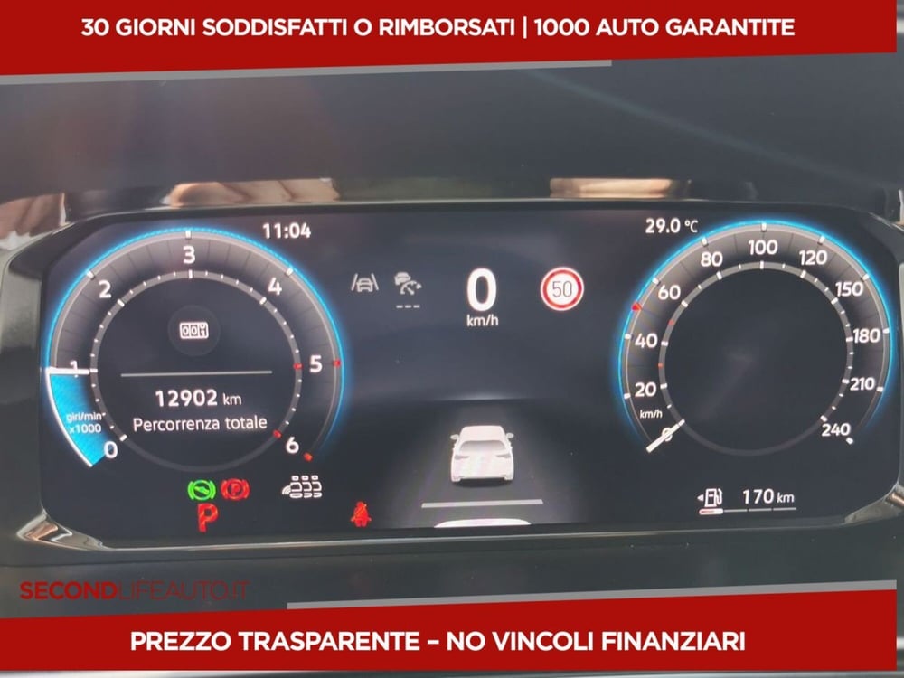 Volkswagen Veicoli Commerciali Caddy usata a Chieti (9)