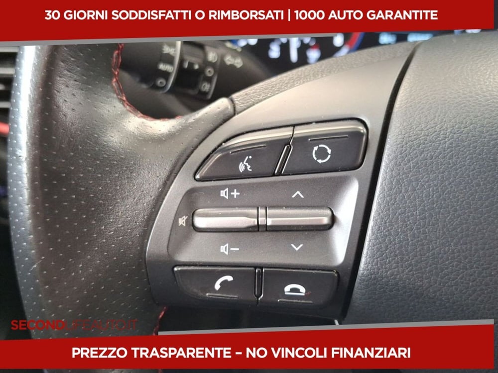 Hyundai Kona usata a Roma (11)