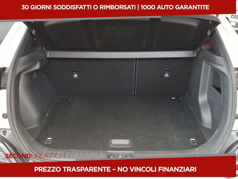 Hyundai Kona usata a Roma (14)