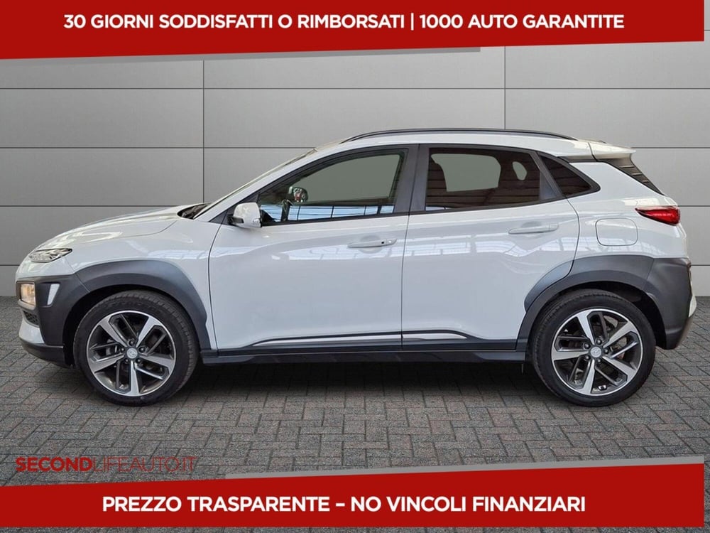Hyundai Kona usata a Roma (3)