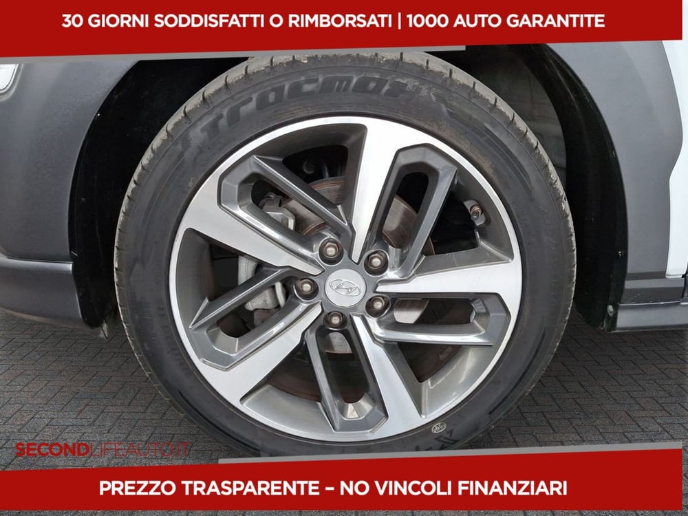 Hyundai Kona usata a Roma (6)