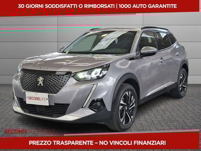 Peugeot 2008 1.2 puretech Allure s&amp;s 130cv eat8 del 2020 usata a Roma