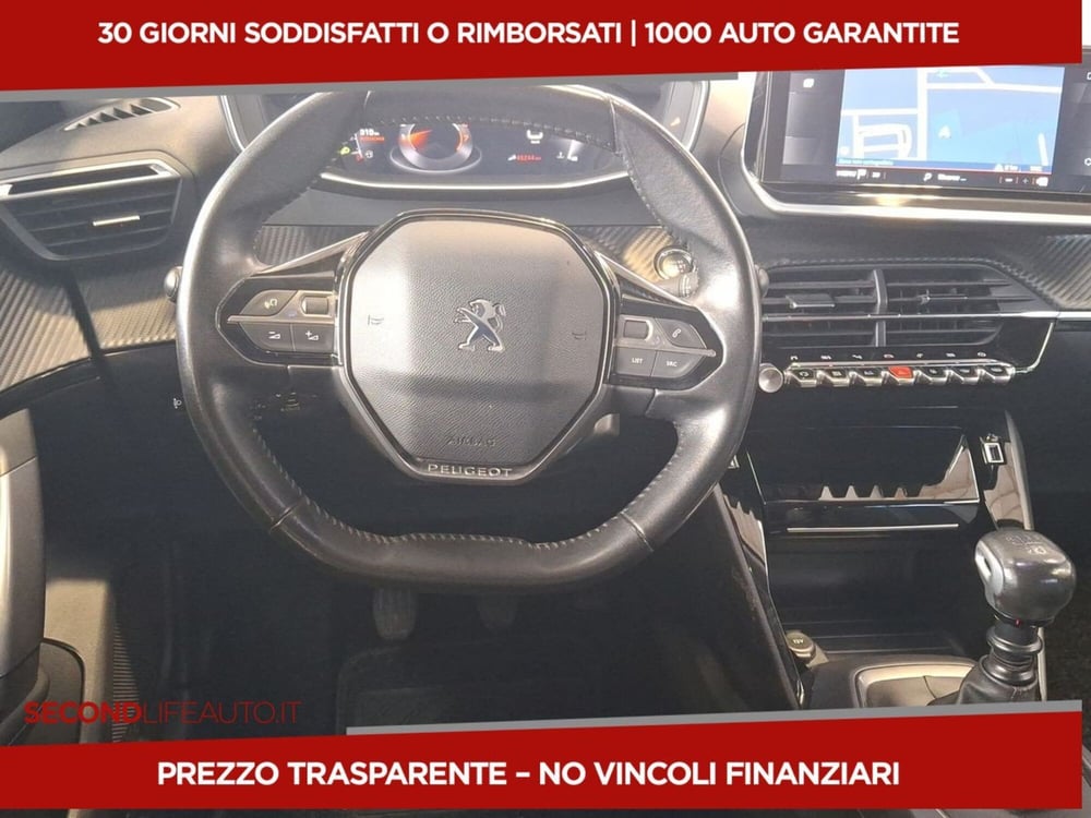 Peugeot 2008 usata a Roma (10)