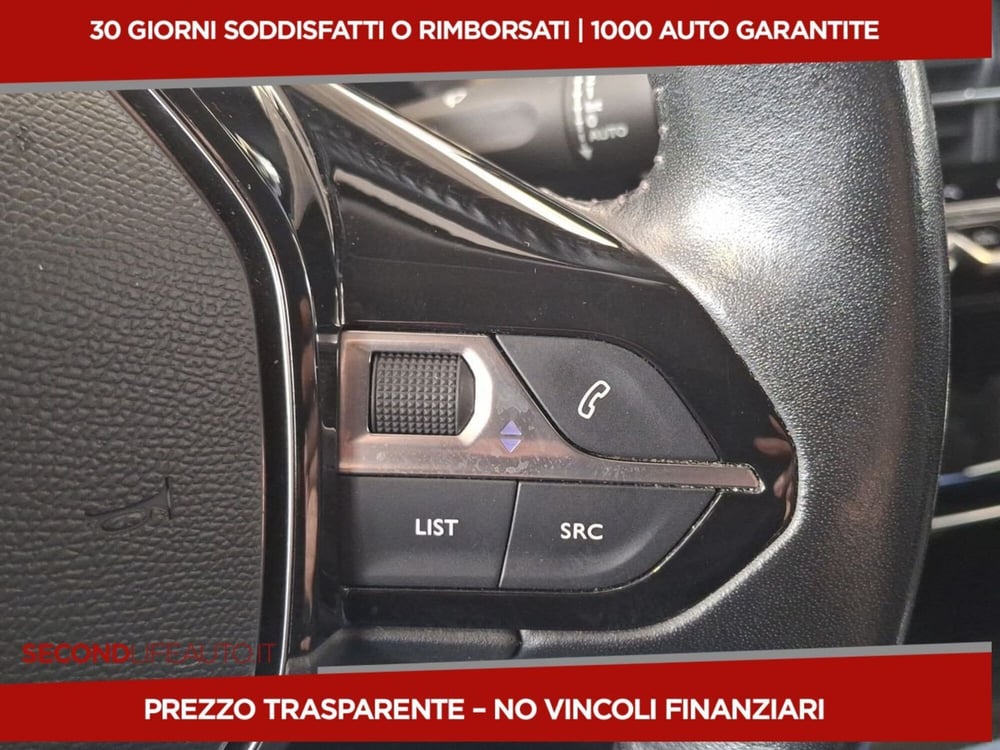 Peugeot 2008 usata a Roma (11)