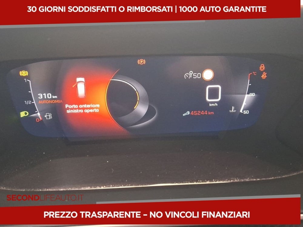 Peugeot 2008 usata a Roma (16)