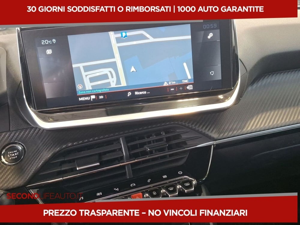 Peugeot 2008 usata a Roma (17)