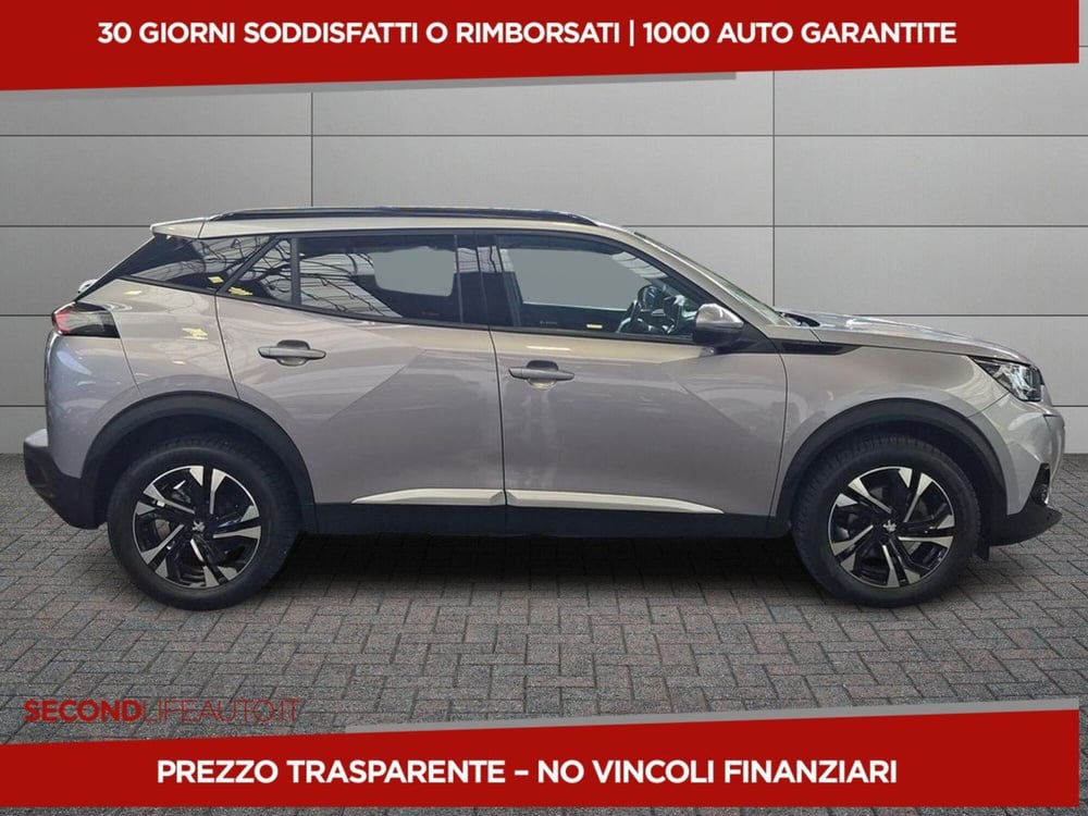 Peugeot 2008 usata a Roma (2)