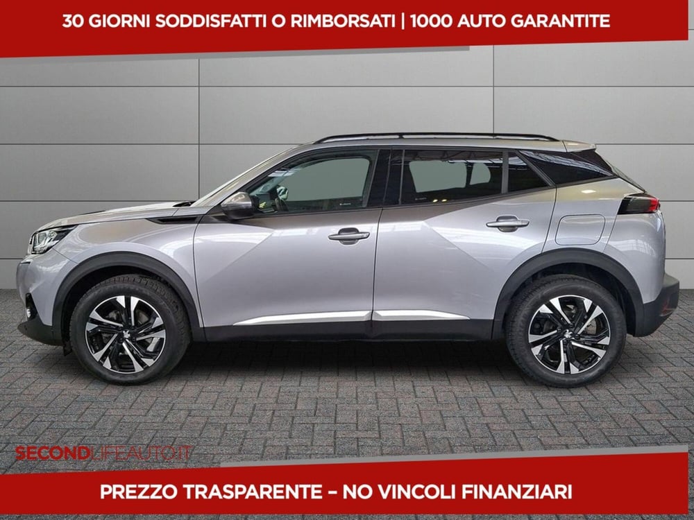 Peugeot 2008 usata a Roma (3)