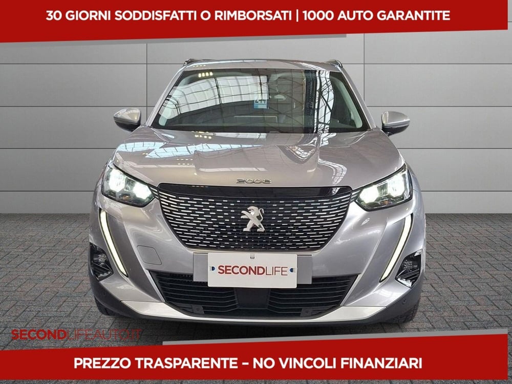 Peugeot 2008 usata a Roma (4)
