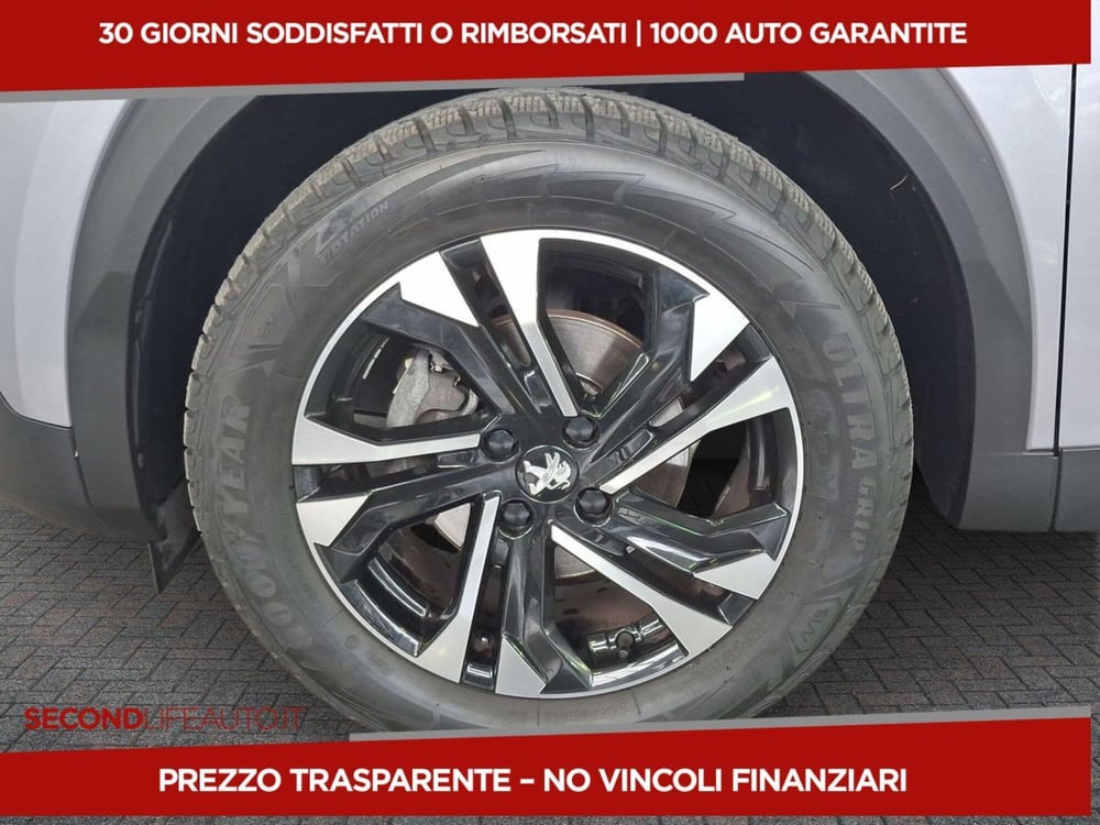 Peugeot 2008 usata a Roma (6)