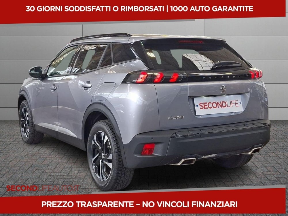 Peugeot 2008 usata a Roma (7)