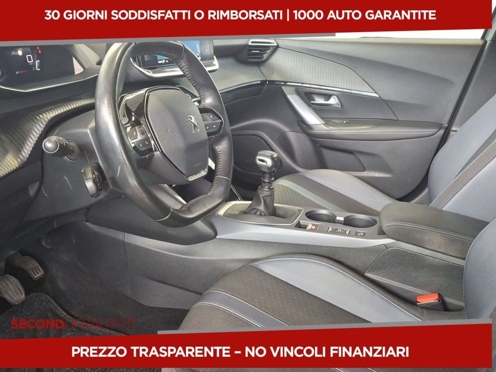 Peugeot 2008 usata a Roma (9)