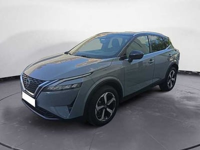 Nissan Qashqai 1.3 mhev N-Connecta 2wd 158cv xtronic del 2022 usata a Potenza