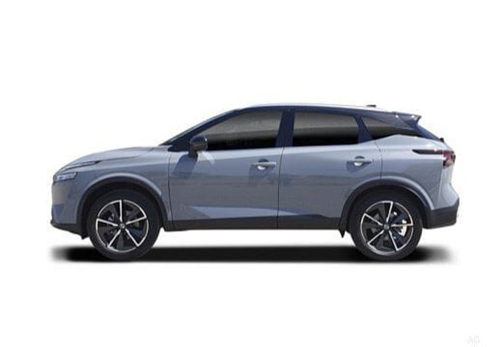 Nissan Qashqai usata a Potenza (6)