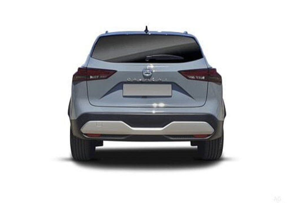 Nissan Qashqai usata a Potenza (5)